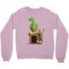 prize catch Crewneck Sweatshirt