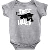 free huey Baby Bodysuit