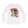 the bearshevik revolution Long Sleeve Shirts