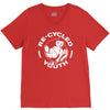 recycle V-Neck Tee