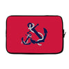 double anchor Laptop sleeve