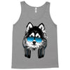 huskie music Tank Top