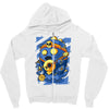 ooops Zipper Hoodie