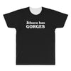ithaca has gorges All Over Men's T-shirt