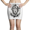 lion Mini Skirts