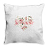Je T'aime Throw Pillow