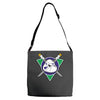 mighty leo Adjustable Strap Totes