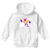 do you even squat? Youth Hoodie