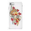 true love pizza slice iPhone 7 Case