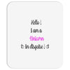 I'm a Unicorn Mousepad