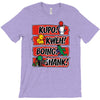 what does the tonberry say T-Shirt