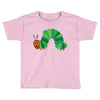 color funny Toddler T-shirt