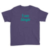 single Youth Tee