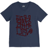 PANİC AT THE DİSCO V-Neck Tee