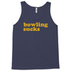 bowling sucks Tank Top