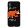 bearly awake iPhoneX