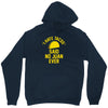 i hate tacos said no juan funny Unisex Hoodie