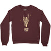 Rock On Crewneck Sweatshirt