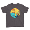 beach vibes Youth Tee