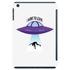 i want to leave iPad Mini