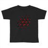 Clawed Up Toddler T-shirt