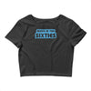 made in the sixties Crop Top
