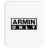 armin only logo Mousepad