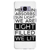 we lit Samsung Galaxy S8 Plus