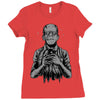 franselfiestein Ladies Fitted T-Shirt