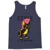 style is the message Tank Top