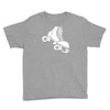 roller skate funny Youth Tee