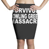 bowling green Pencil Skirts