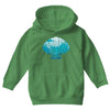 Shell Youth Hoodie