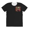 Marvel All Over Women's T-shirt