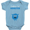 Creating A Lil Monster Baby Boy Baby Bodysuit