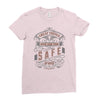 great things! Ladies Fitted T-Shirt