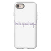 don't be afraid iPhone 8