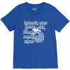 nobody ever got sick from smoking tyres V-Neck Tee