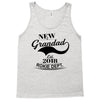 New Grandad 2018 Rokie Dept. Tank Top