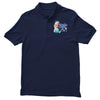 birthday girl Men's Polo Shirt