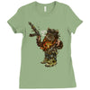 gwok Ladies Fitted T-Shirt