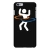 portal hula hooping with portals iPhone 6 Plus/6s Plus Case