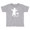 bear grills bbq funny Toddler T-shirt