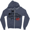 Pray for Las Vegas Zipper Hoodie