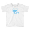 wave Toddler T-shirt