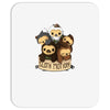 sloth motion Mousepad