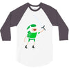 adventure time legend of zelda link 3/4 Sleeve Shirt