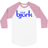 bjork 3/4 Sleeve Shirt