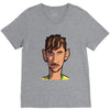Neymar V-Neck Tee