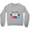 science fair project Crewneck Sweatshirt